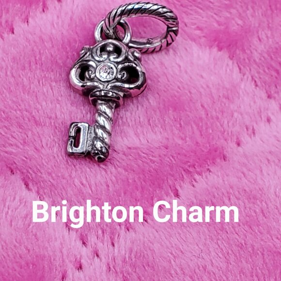 Brighton Magic Key Charm - Picture 4 of 4